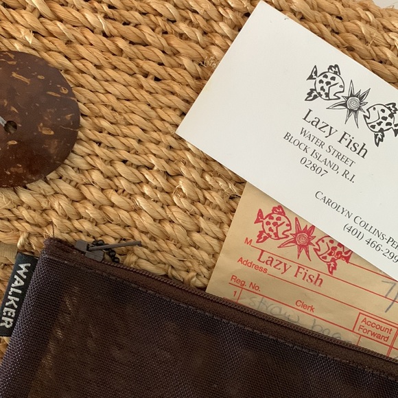 Block Island, RI - Lazy Fish Bag - Picture 13 of 13